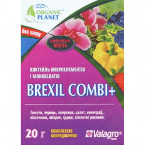 Брексил Комби / Brexil Combi, микроэлементы в хелатной форме Брексил Комби / Brexil Combi, микроэлементы в хелатной форме