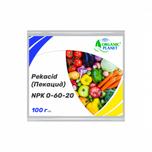 Пекацид / Pekacid, NPK 0-60-20 Пекацид / Pekacid, NPK 0-60-20