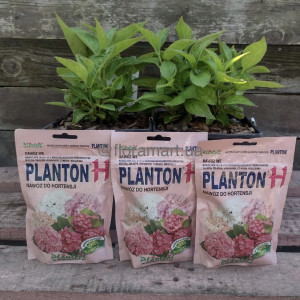 Добриво PLANTON H для гортензій, 200 г Добриво PLANTON H для гортензій, 200 г