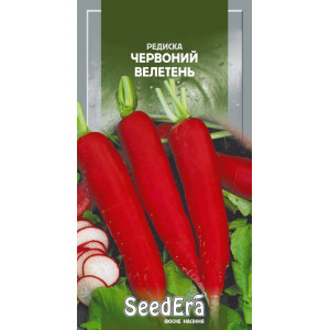Редиска Червоний Велетень Редиска Червоний Велетень