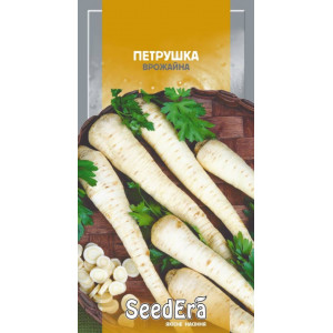 Петрушка Врожайна (коренева)