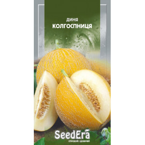 Диня Колгоспниця Диня Колгоспниця