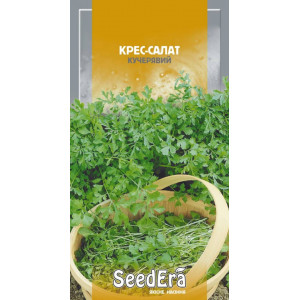 Крес-Салат Кучерявий