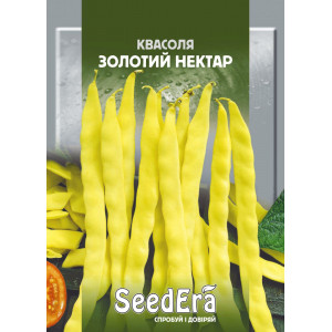 Квасоля Спаржева Витка Золотий Нектар / 20 г