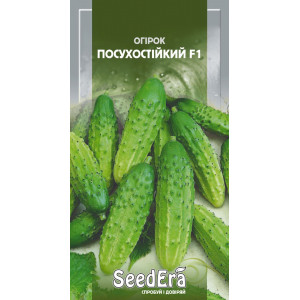Огірок Посухостійкий F1 / 0,5 г