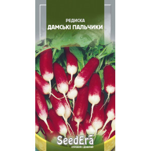 Редиска Дамські Пальчики Редиска Дамські Пальчики