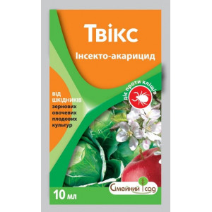 Твікс к.е. Твікс к.е.