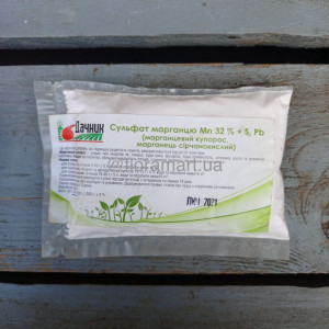 Сульфат марганца Сульфат марганца