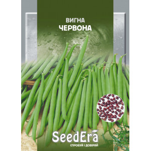Квасоля китайська вигна Червона / 10 г