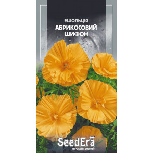Ешольція каліфорнійська Абрикосовий Шифон / 0,5 г Ешольція каліфорнійська Абрикосовий Шифон / 0,5 г