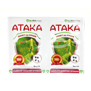 Атака Кліщ Атака Кліщ