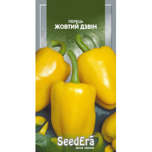 Перець солодкий Жовтий Дзвін