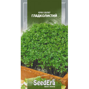 Крес-Салат Гладколистий