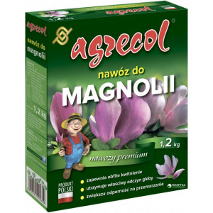 Добриво для магнолій Agrecol / 1,2 кг