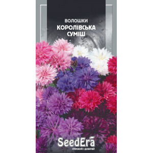 Волошки мускатні Королівська Суміш / 0,5 г Волошки мускатні Королівська Суміш / 0,5 г