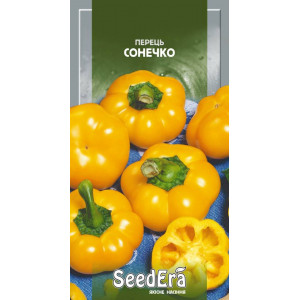 Перець солодкий Сонечко