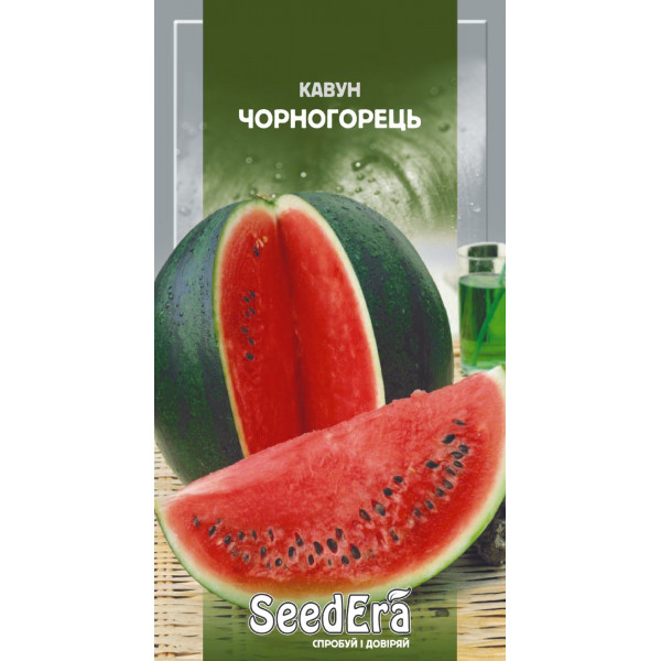 Кавун Чорногорець Кавун Чорногорець