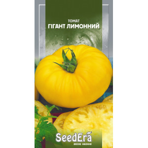 Томат Гігант Лимонний