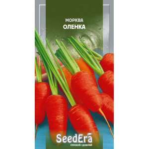 Морква Столова Оленка / 2 г Морква Столова Оленка / 2 г