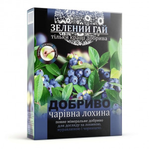 Зеленый Гай Волшебная Голубика / 500 г
