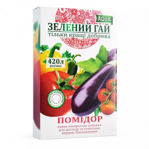 Зеленый Гай Аква Помидор / 300 г