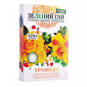 Зеленый Гай Аква Роза / 300 г Зеленый Гай Аква Роза / 300 г