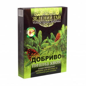 Зеленый Гай Пышная хвоя / 500 г Зеленый Гай Пышная хвоя / 500 г