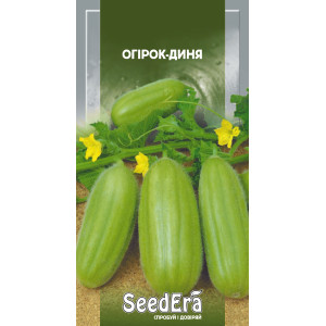 Огірок-диня / 10 шт Огірок-диня / 10 шт
