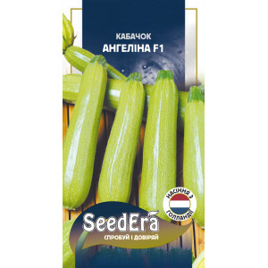 Кабачок Ангеліна F1 / 10 шт
