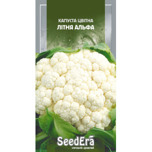 Капуста цвітна Літня Альфа / 0,5 г