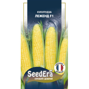 Кукурудза цукрова Леженд F1 / 20 шт Кукурудза цукрова Леженд F1 / 20 шт