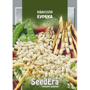 Квасоля зернова Еурека / 20 г