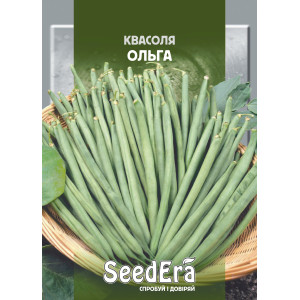 Квасоля спаржева кущова Ольга / 20 г