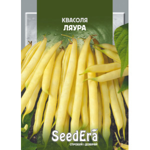 Квасоля спаржева кущова Ляура / 20 г
