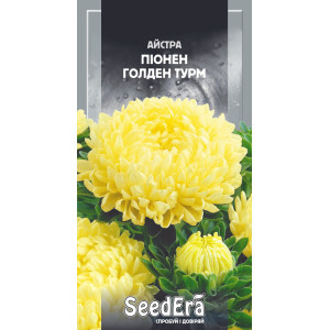 Айстра високоросла Піонен Голден Турм / 0,25 г