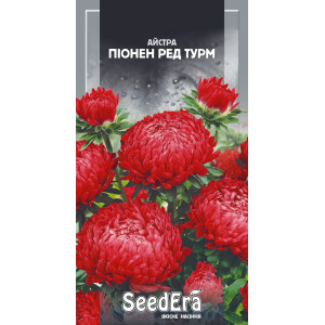 Айстра високоросла Піонен Ред Турм / 0,25 г