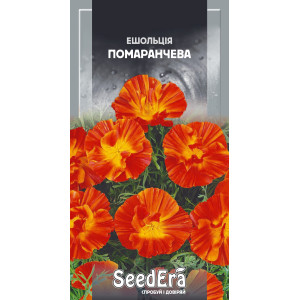 Ешольція каліфорнійська Помаранчева / 0,3 г Ешольція каліфорнійська Помаранчева / 0,3 г