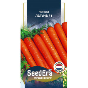 Морква Лагуна F1 / 0,5 г Морква Лагуна F1 / 0,5 г