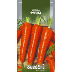 Морква столова Флакке / 2 г Морква столова Флакке / 2 г
