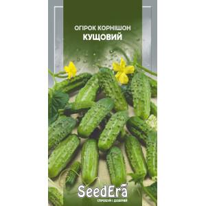 Огірок корнішон кущовий / 1 г Огірок корнішон кущовий / 1 г