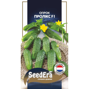 Огірок Пролікс F1 / 10 шт Огірок Пролікс F1 / 10 шт