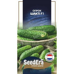 Огірок Шакті F1 / 10 шт Огірок Шакті F1 / 10 шт