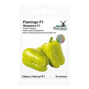 Перець Фламiнго F1 / 10 шт Перець Фламiнго F1 / 10 шт