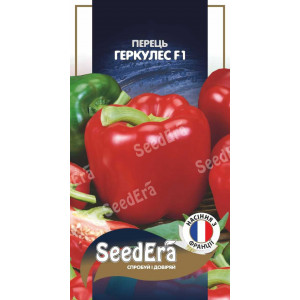 Перець  солодкий Геркулес F1