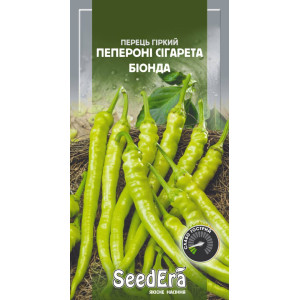 Перець гіркий Папероні Сігаретта Біонда / 5 шт