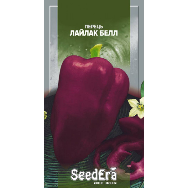 Перець cолодкий Лайлак Белл Перець cолодкий Лайлак Белл