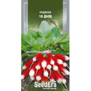 Редиска 18 днів / 2 г Редиска 18 днів / 2 г