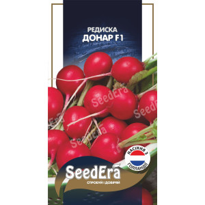 Редиска Донар F1 / 200 шт Редиска Донар F1 / 200 шт
