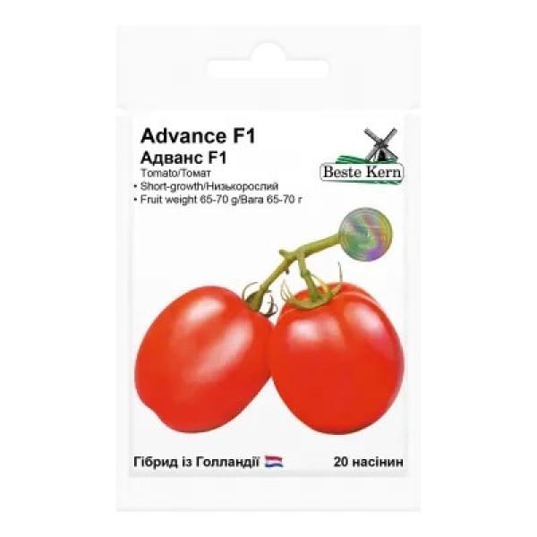 Томат Адванс F1 / 20 шт Томат Адванс F1 / 20 шт