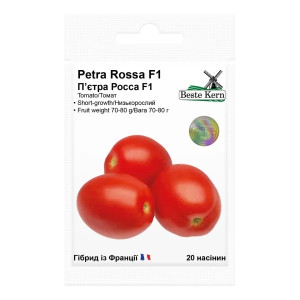 Томат П'єтра Росса F1 / 20 шт Томат П'єтра Росса F1 / 20 шт